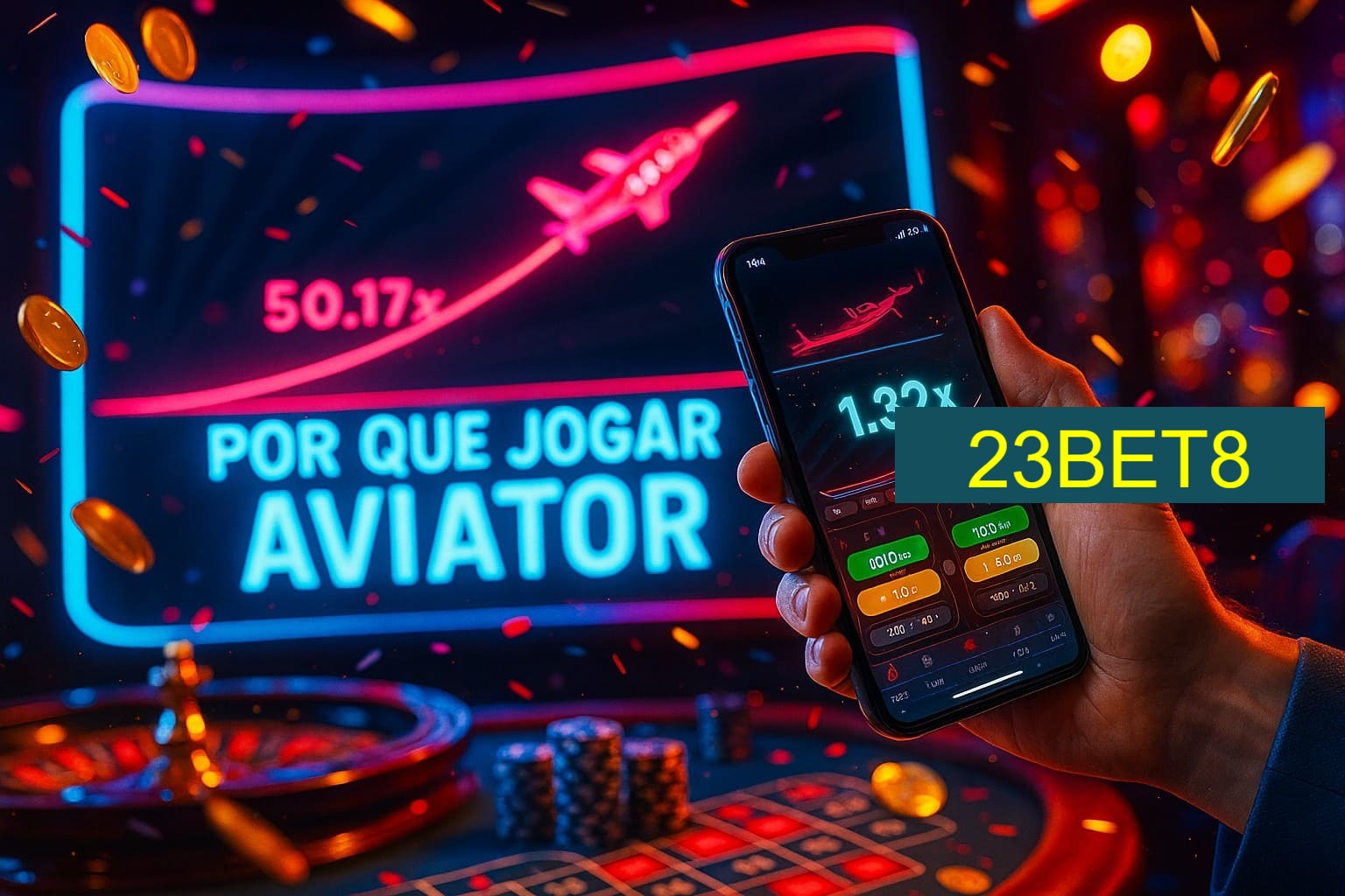 Como Jogar Aviator