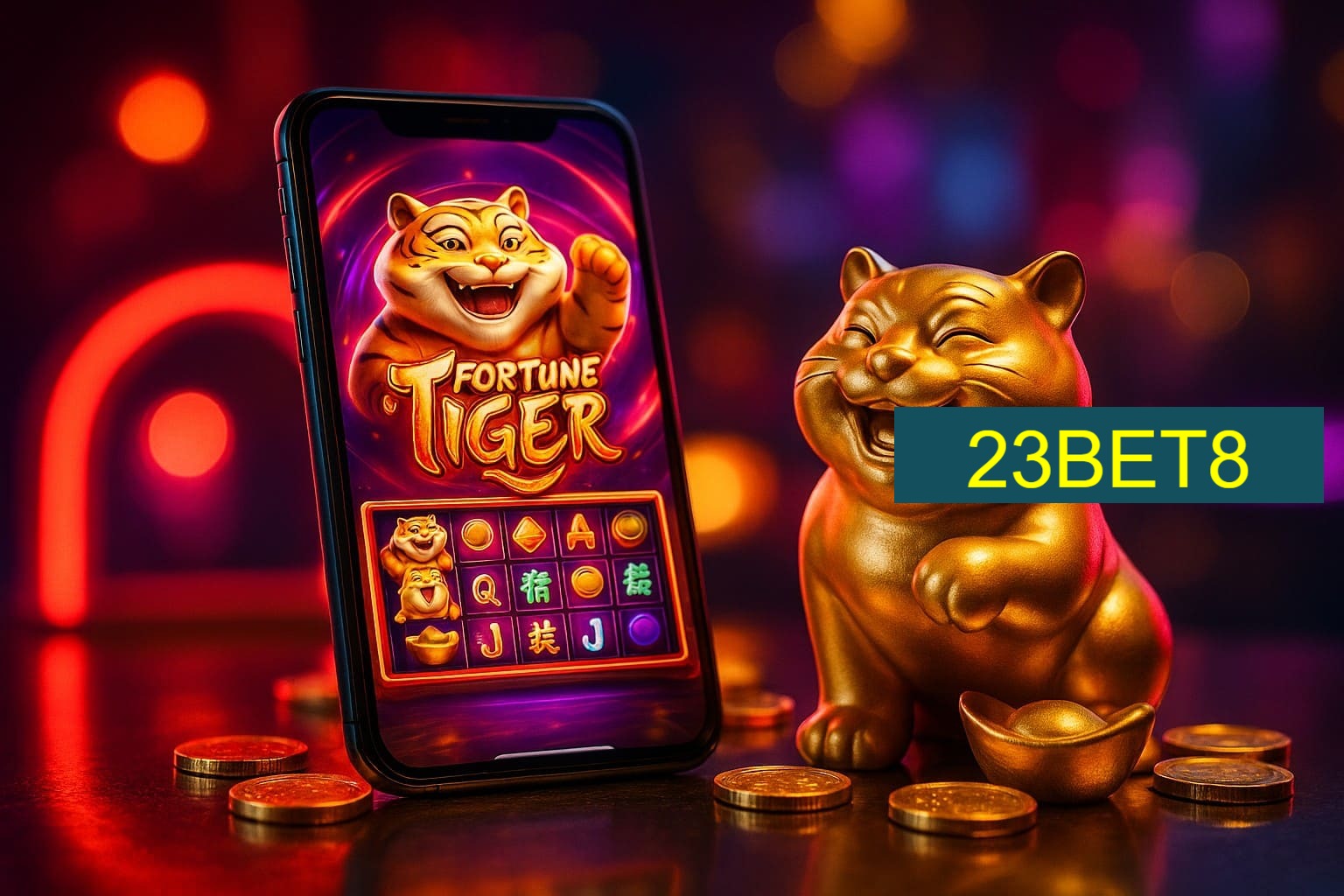 Como Jogar Fortune Tiger