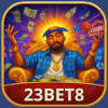 Logo da 23BET8